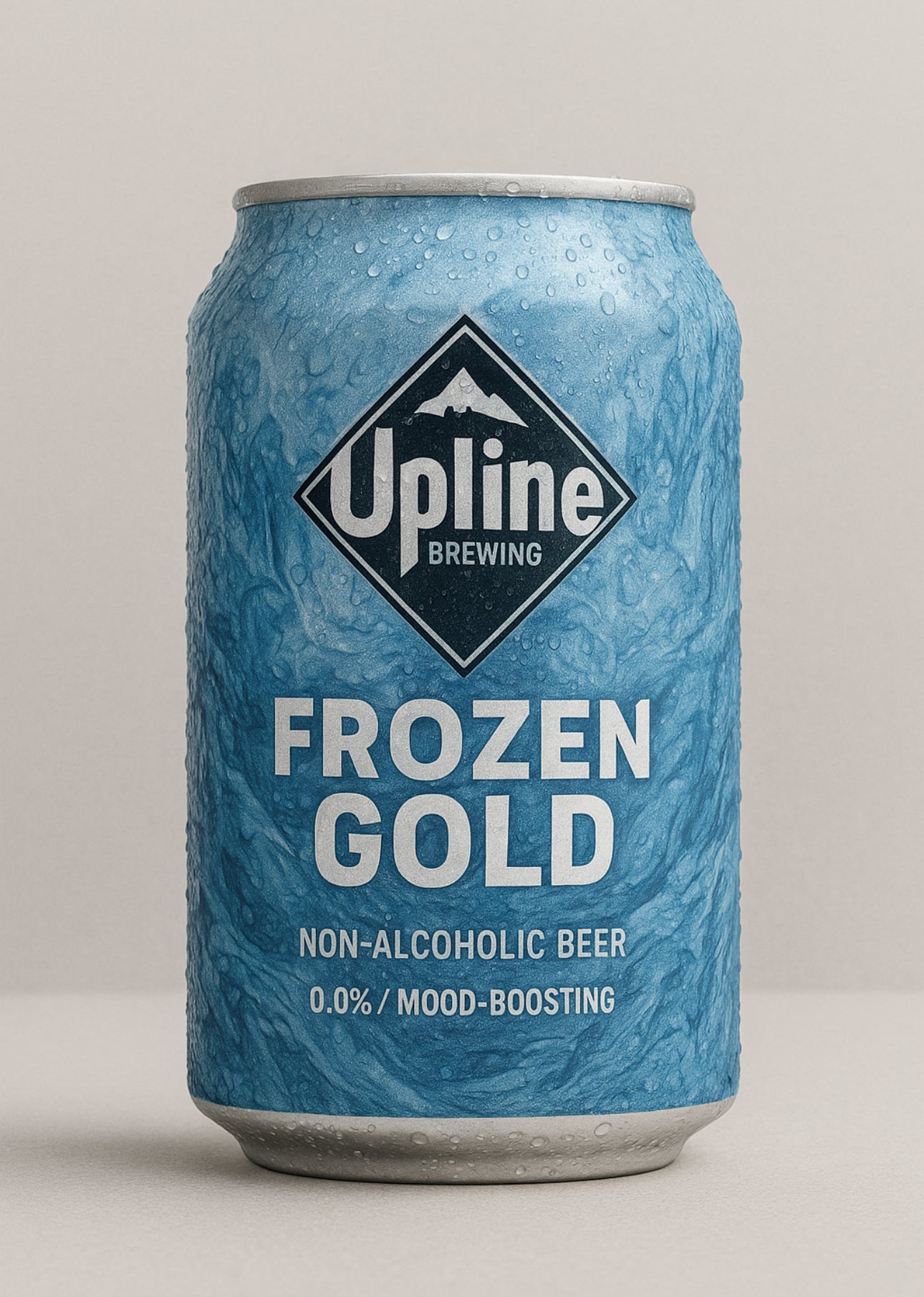 Can of zero percent stress