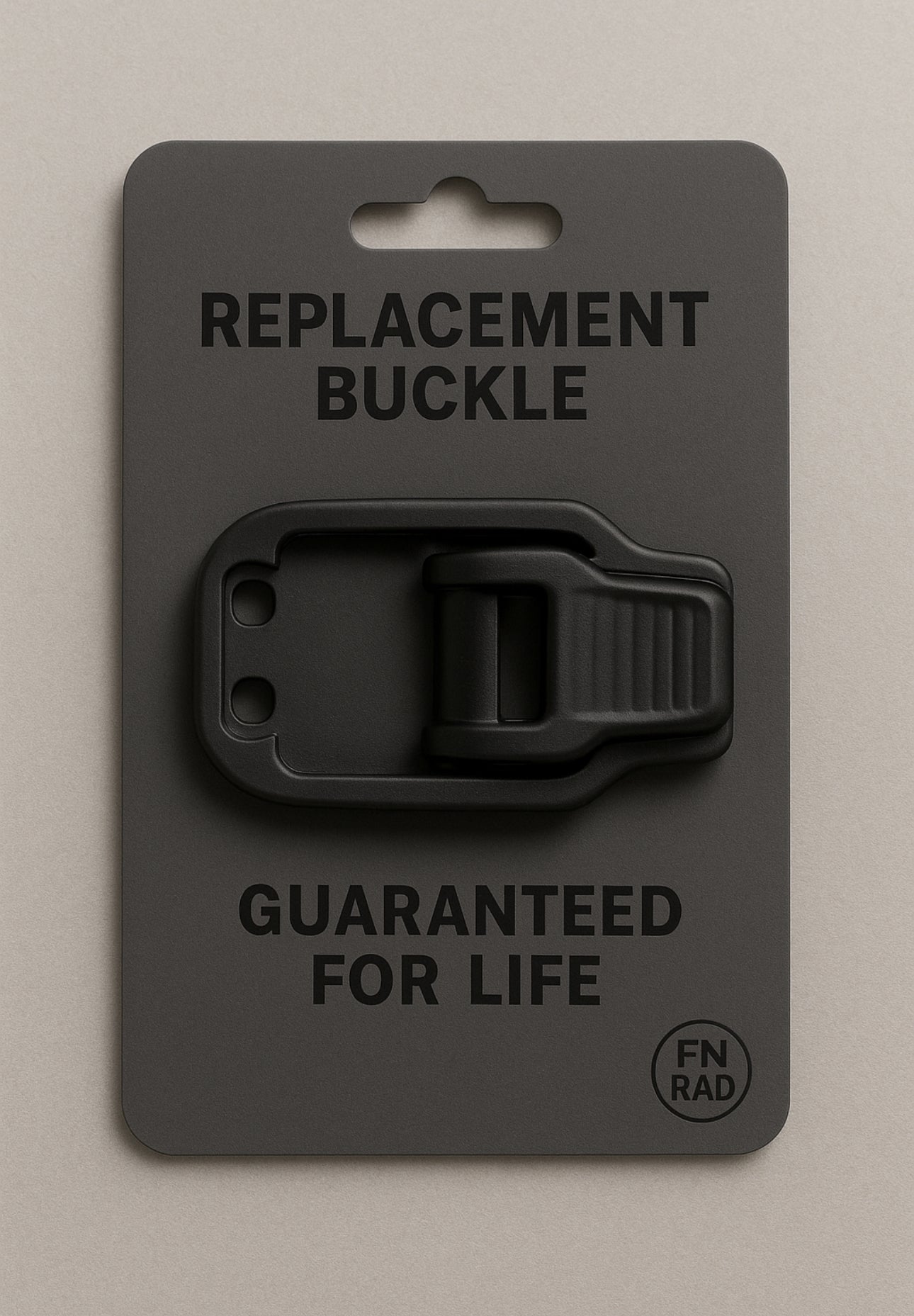 Snowboard Buckle Fix