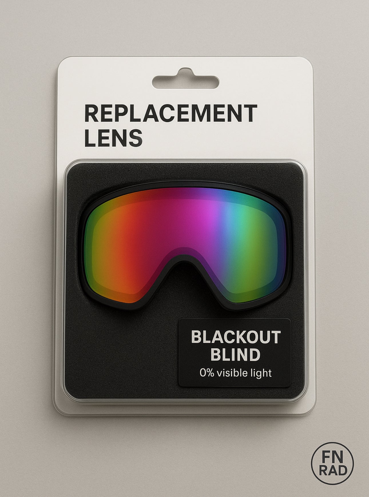 Blackout Lens