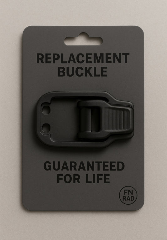 Snowboard Buckle Fix