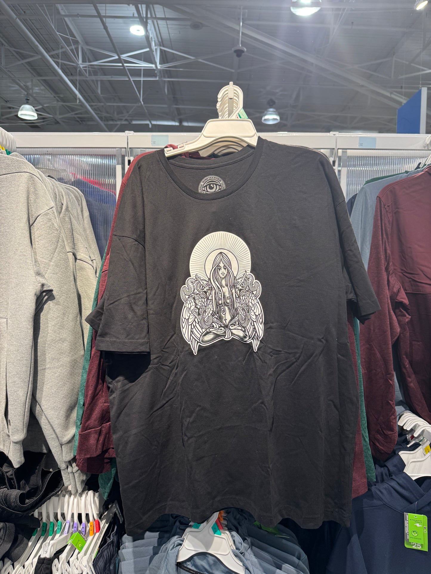 XXL 1910 Black Short Sleeve Shirt