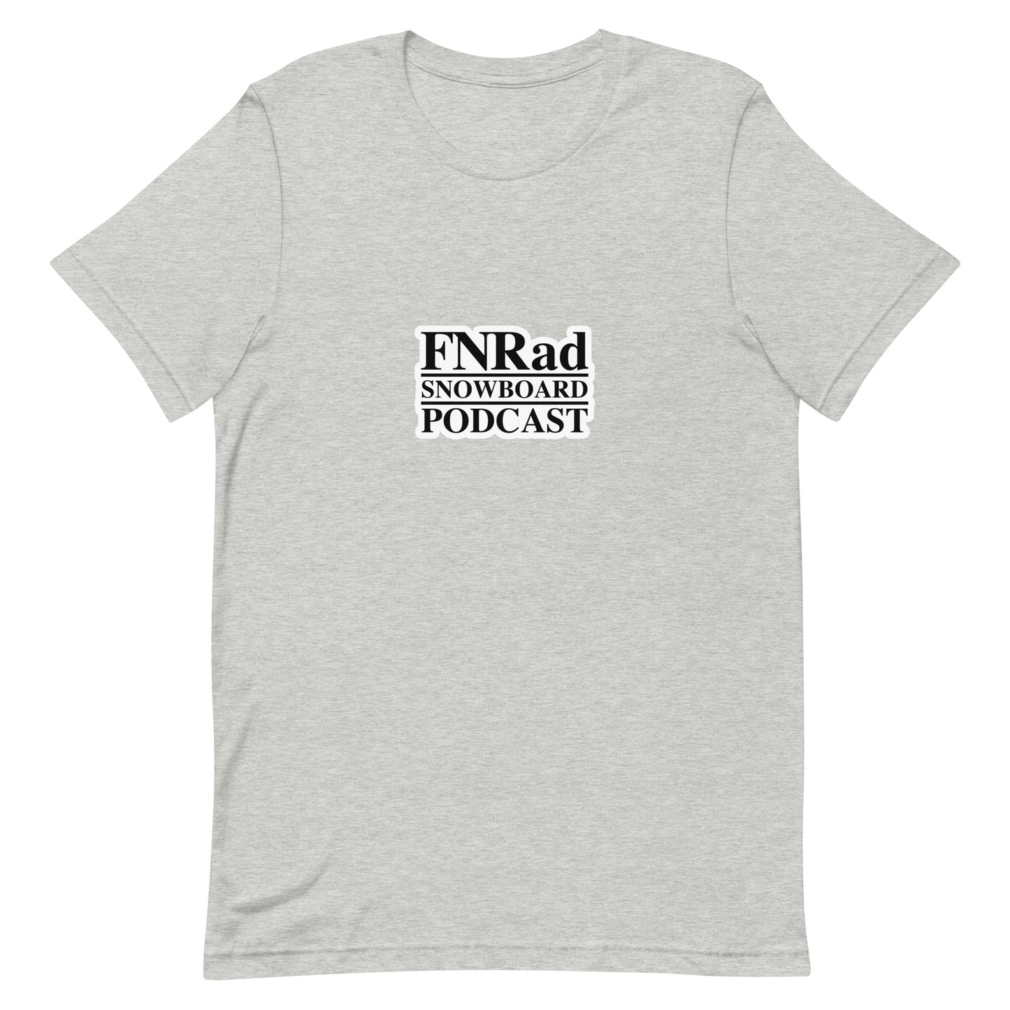 FNRad Bubble Logo Shirt