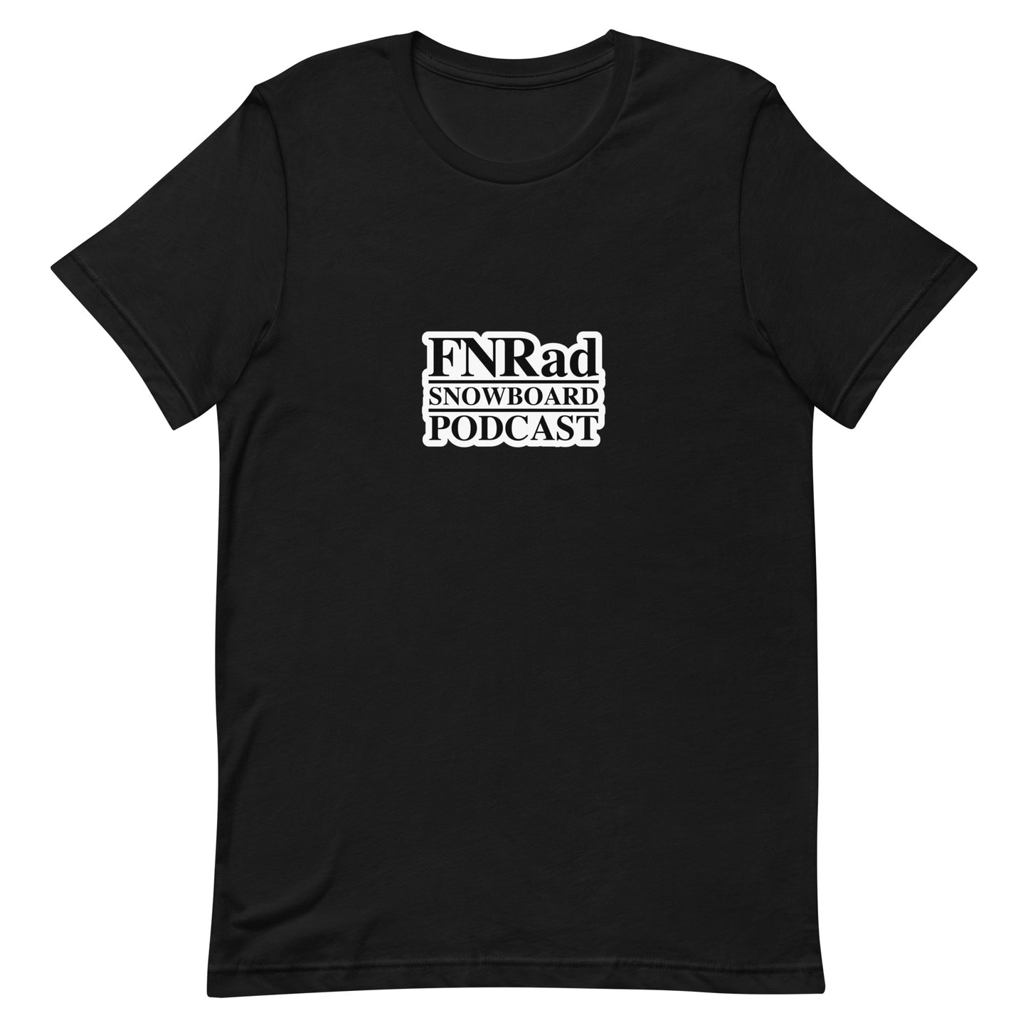 FNRad Bubble Logo Shirt
