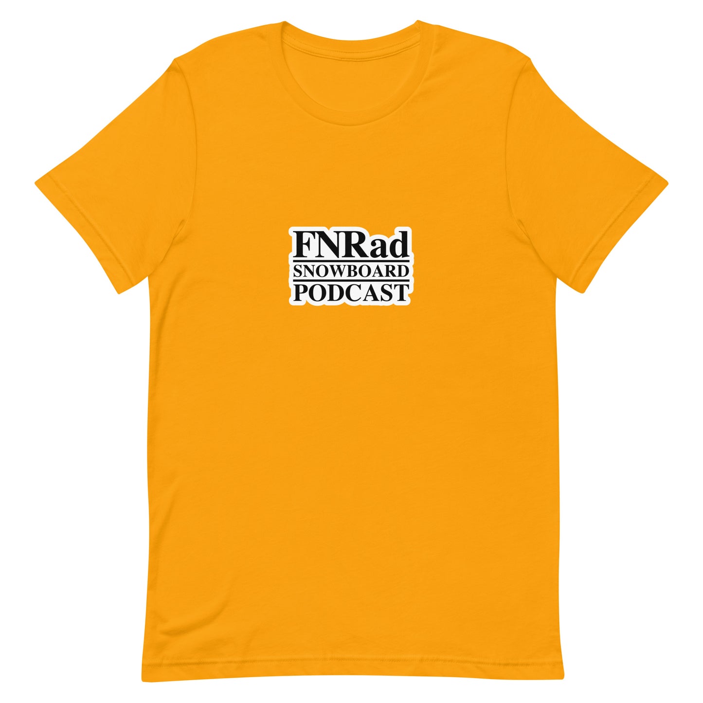 FNRad Bubble Logo Shirt