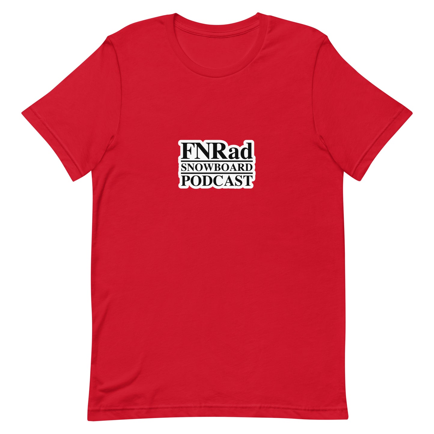 FNRad Bubble Logo Shirt