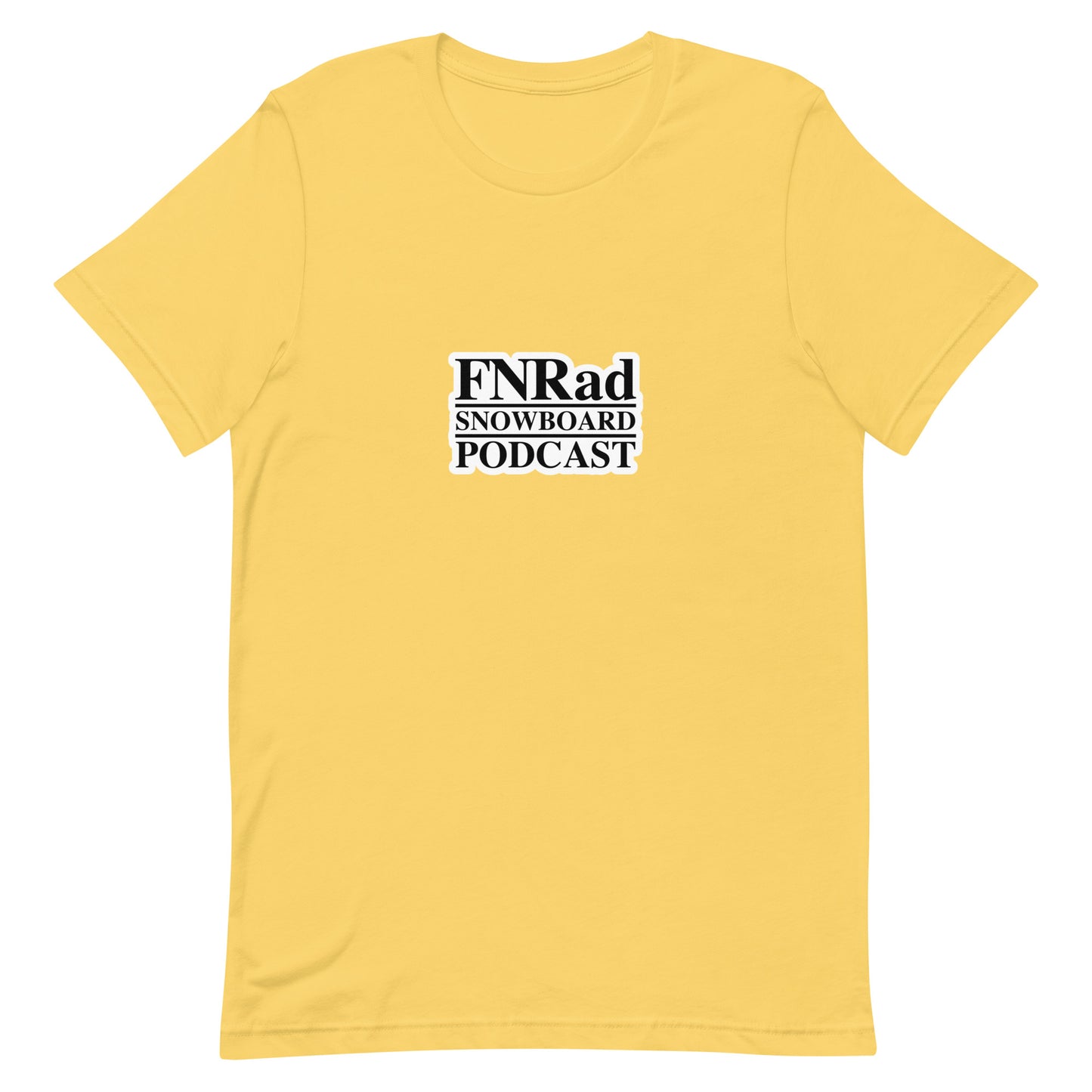 FNRad Bubble Logo Shirt